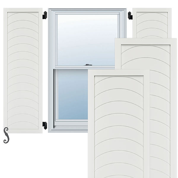 Ekena Millwork CUSTOM-TFP001KYD15000X055000UN