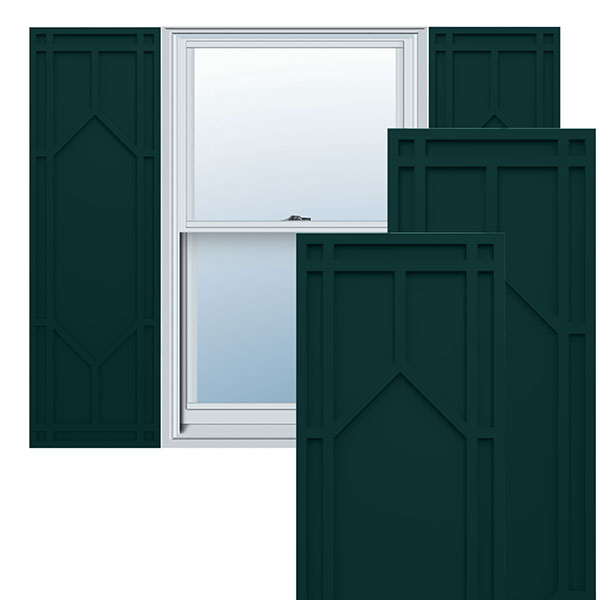 Ekena Millwork TFP001SK15X032FG