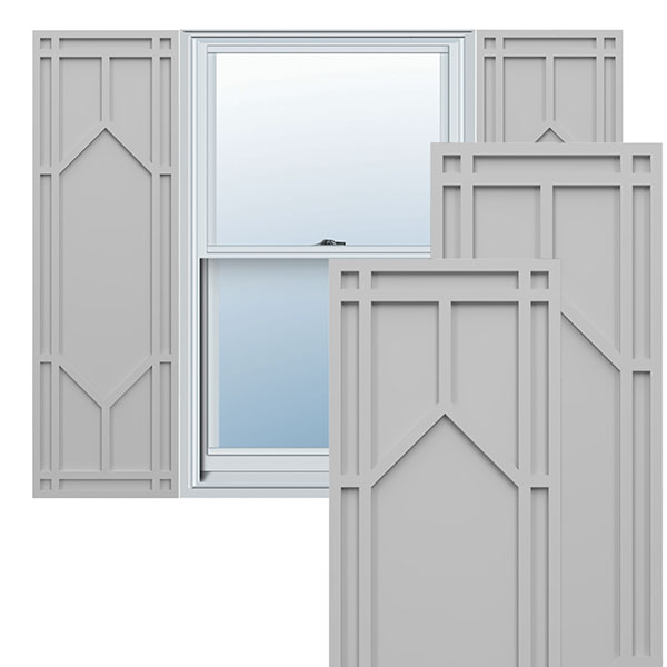 Ekena Millwork TFP001SK15X080PR