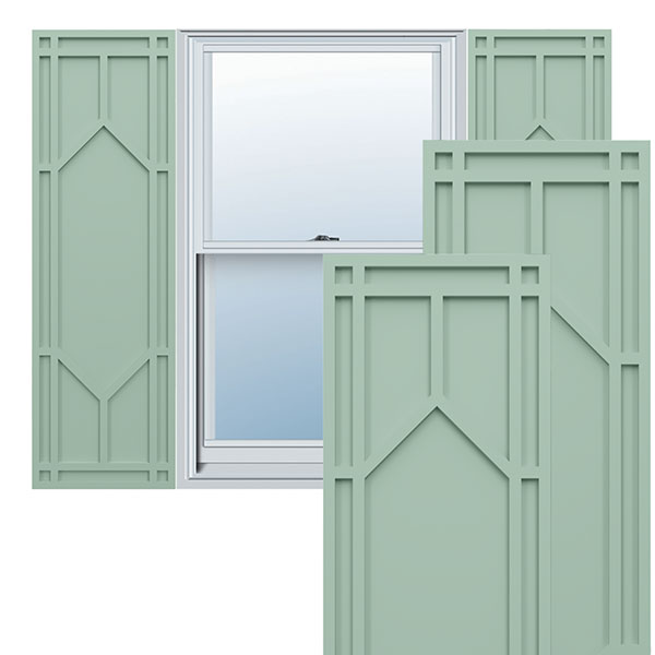 Ekena Millwork TFP001SK12X035SG