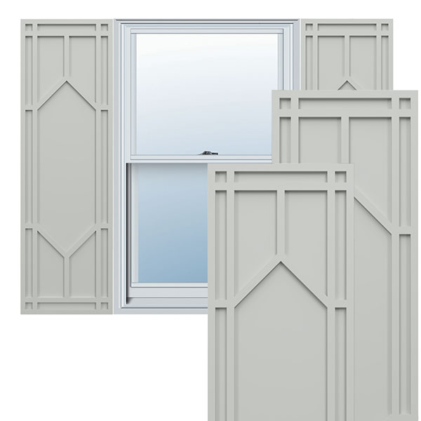 Ekena Millwork TFP001SK12X080ST