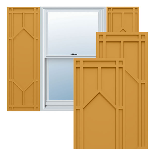 Ekena Millwork TFP001SK12X032TU