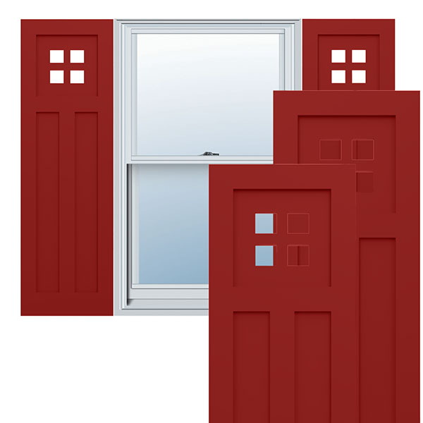 Ekena Millwork TFP001ST15X063BR