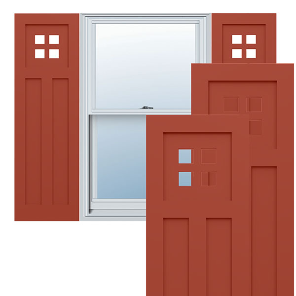 Ekena Millwork TFP001ST15X034CL