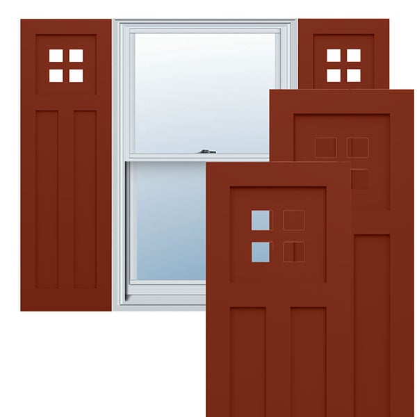 Ekena Millwork TFP001ST18X080MR