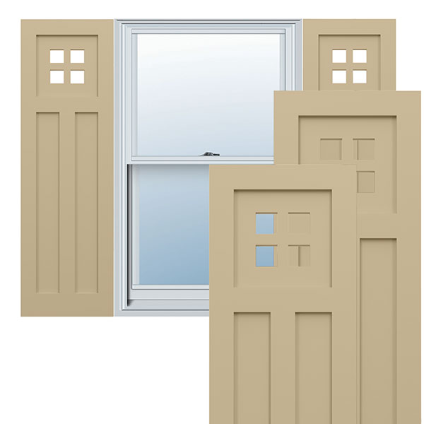 Ekena Millwork TFP001ST15X080NT