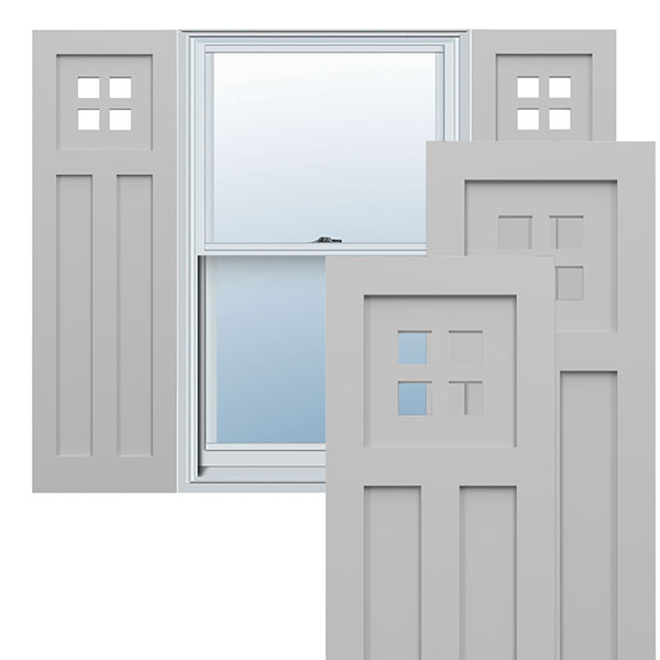 Ekena Millwork TFP001ST15X045PR