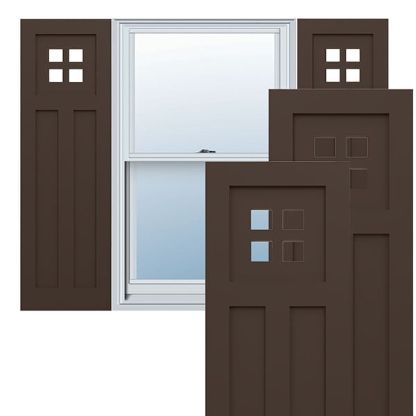 Ekena Millwork TFP001ST15X032TB