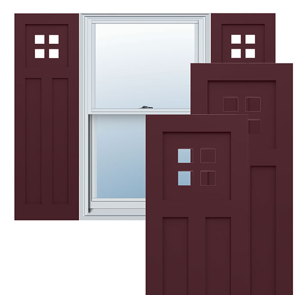 Ekena Millwork TFP001ST15X034WR