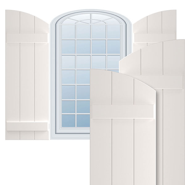 Ekena Millwork TFP101BE16X080UN