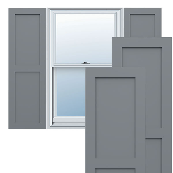 Ekena Millwork TFP101FPF18X080CH