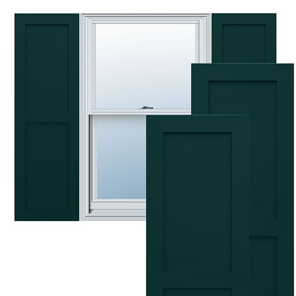 Ekena Millwork TFP101FPF12X033FG