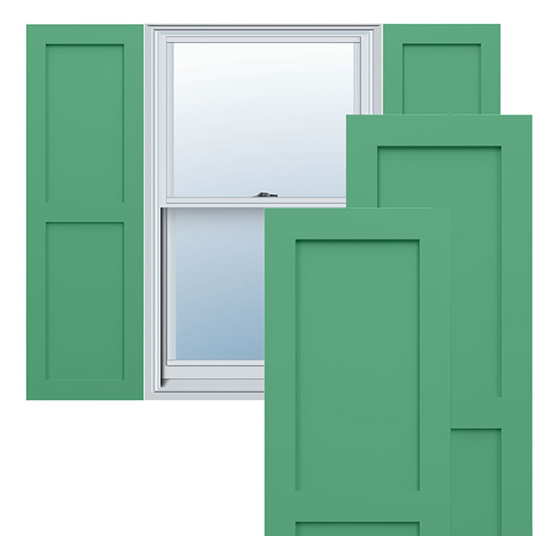 Ekena Millwork TFP101FPF18X044LP