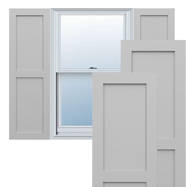 Ekena Millwork TFP101FPF15X032PR