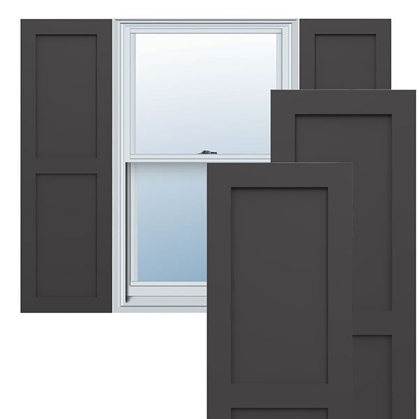 Ekena Millwork TFP101FPF12X034SM