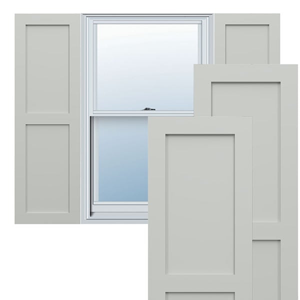 Ekena Millwork TFP101FPF12X034ST