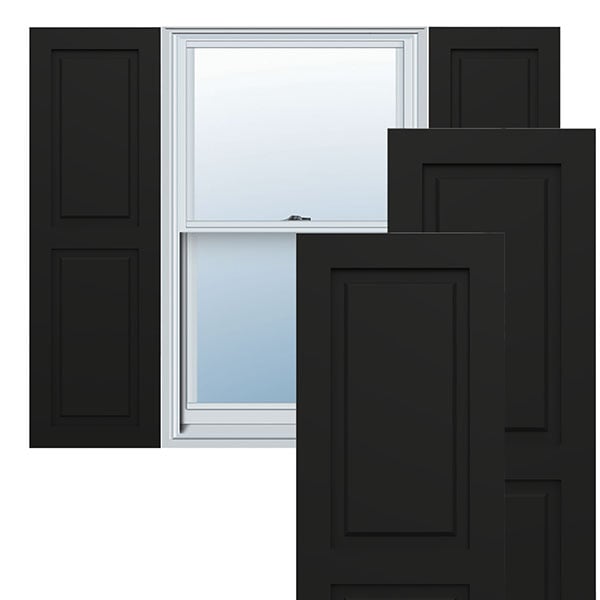 Ekena Millwork TFP101RPF12X034BL
