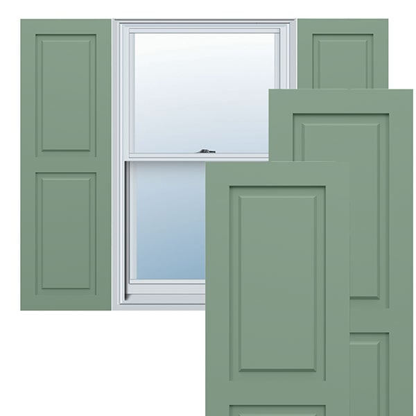 Ekena Millwork TFP101RPF18X080TG