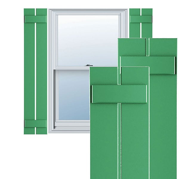 Ekena Millwork TFP101SBF11X043LP