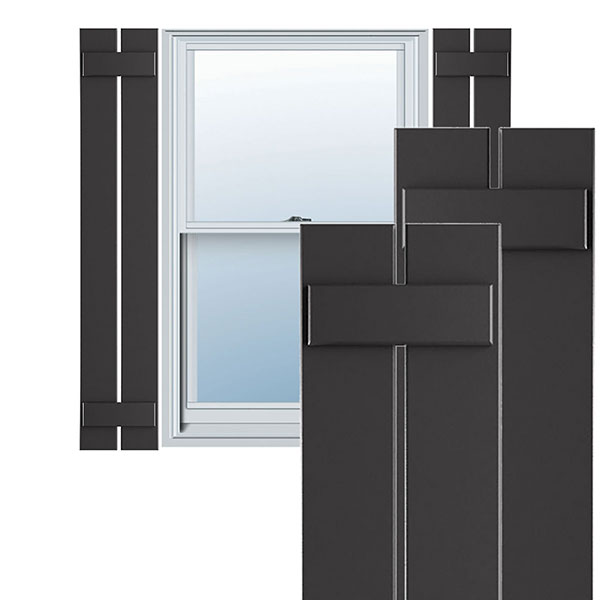 Ekena Millwork TFP101SBF11X032SM