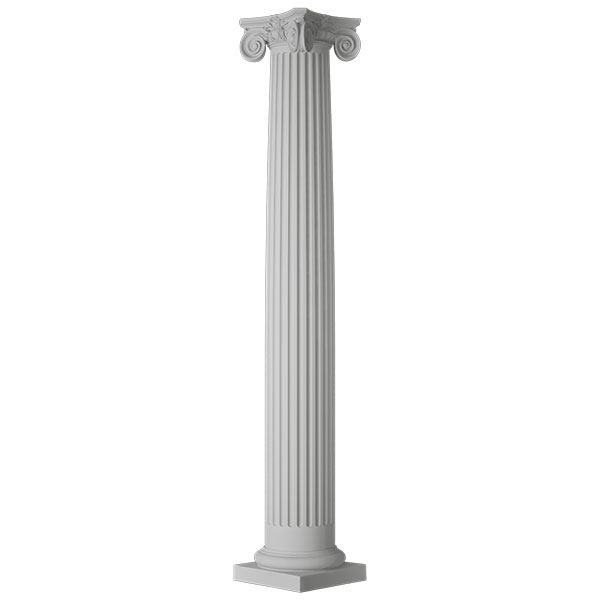 Ekena Millwork ES1216ATFSATUSC