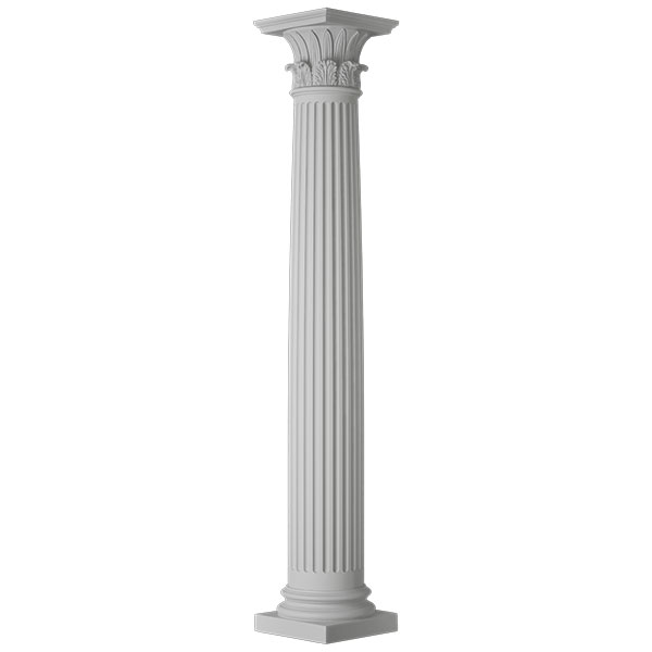 Ekena Millwork ES1012CTFSAATTW