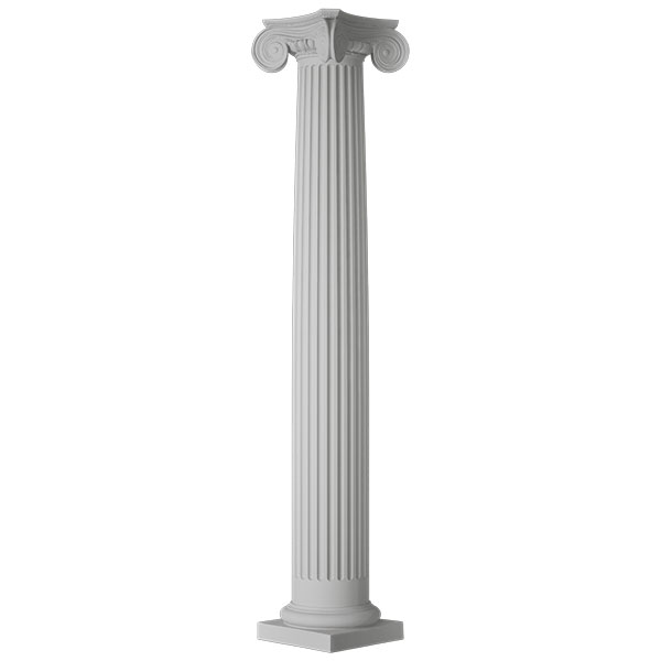 Ekena Millwork ES1012CTFSATUGA
