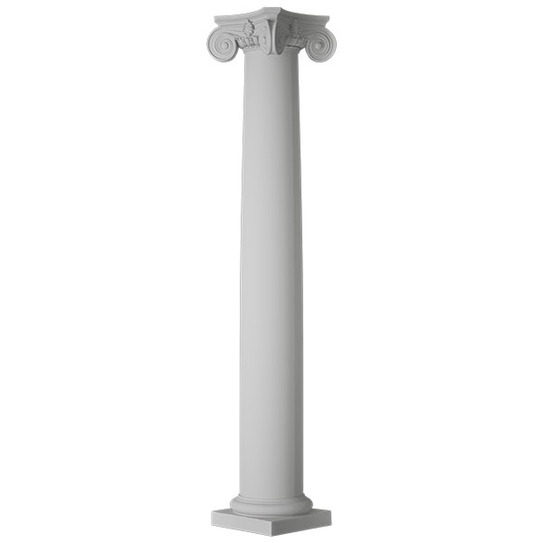 Ekena Millwork ES0806QTPSATUEM
