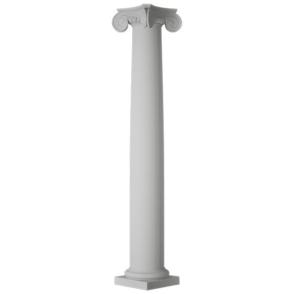 Ekena Millwork ES0806WTPSATUGA