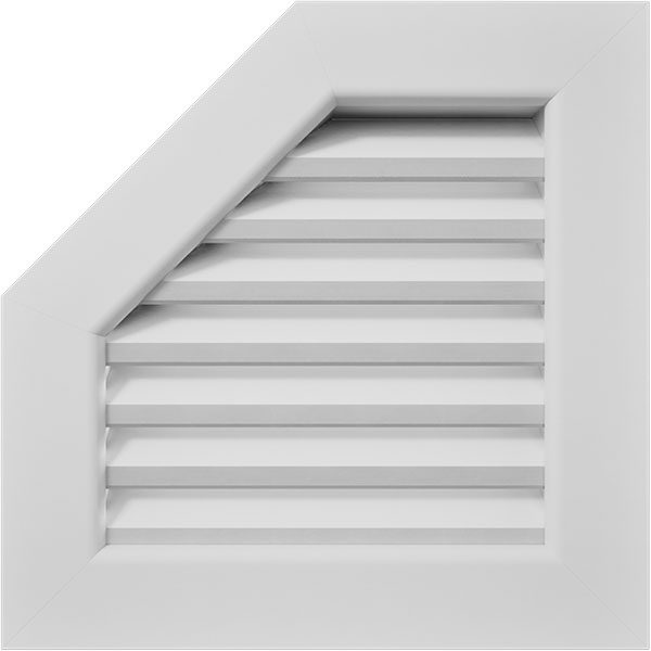 Ekena Millwork GVPOL12X1201FUN