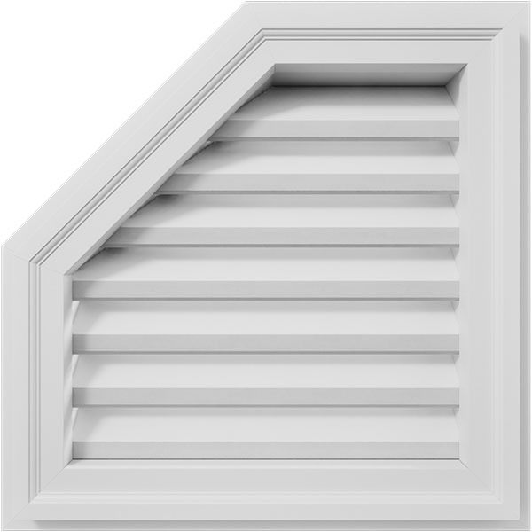 Ekena Millwork GVPOL30X2004FUN