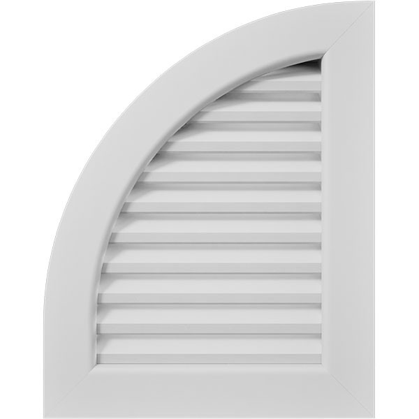 Ekena Millwork GVPQL18X2001FUN