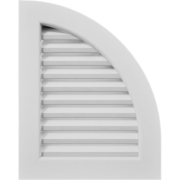Ekena Millwork GVPQR06X1201FUN