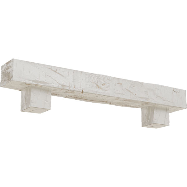 Ekena Millwork MANUHH06X06X84AOUN