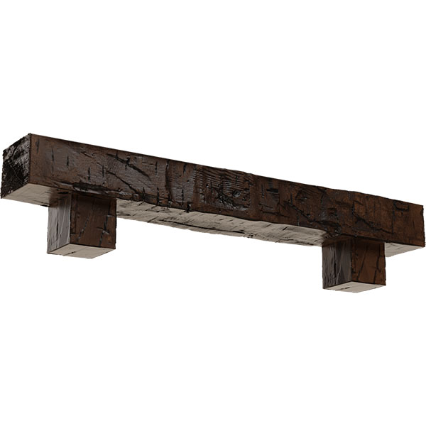 Ekena Millwork MANUHH06X06X84AOZD