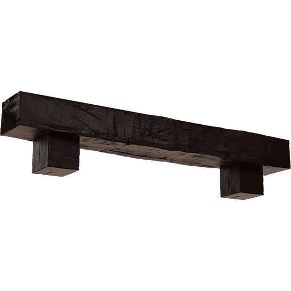 Ekena Millwork MANUHH06X06X84AOZM