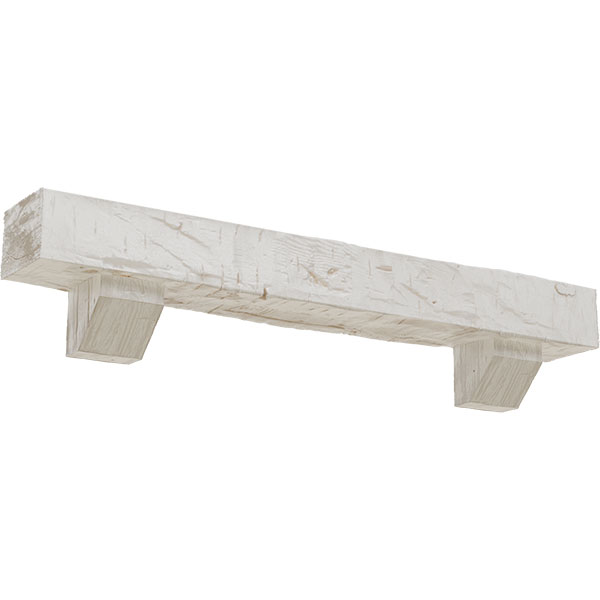 Ekena Millwork MANUHH06X06X36ASUN