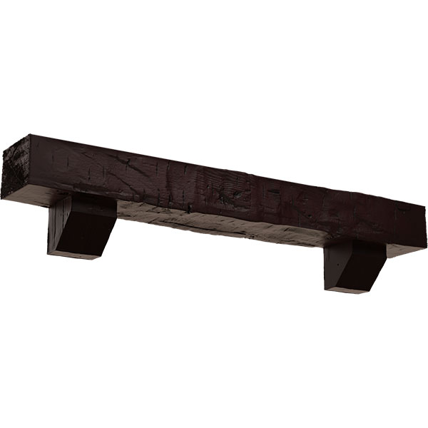 Ekena Millwork MANUHH06X06X84ASZY