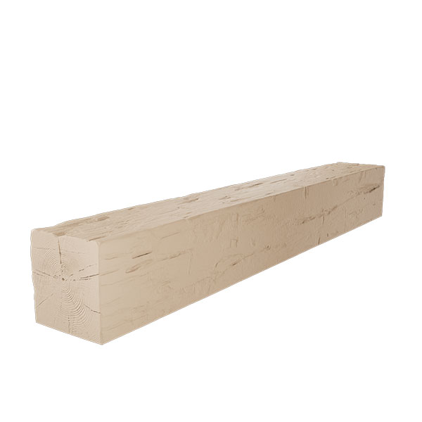 Ekena Millwork MANUHH06X06X72UN