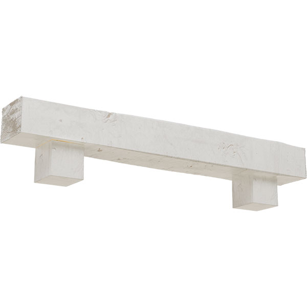 Ekena Millwork MANUKP06X06X84AOUN