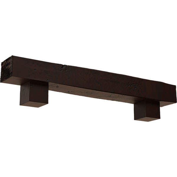 Ekena Millwork MANUKP06X06X84AOZH