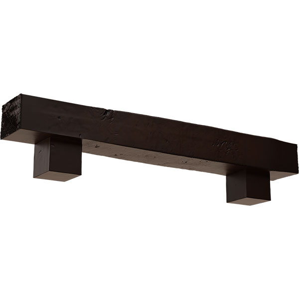Ekena Millwork MANUKP06X08X84AOZM