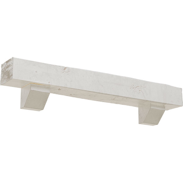 Ekena Millwork MANUKP06X06X72ASUN