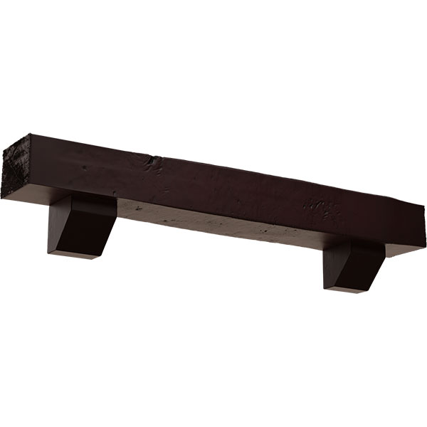 Ekena Millwork MANUKP06X06X72ASZY