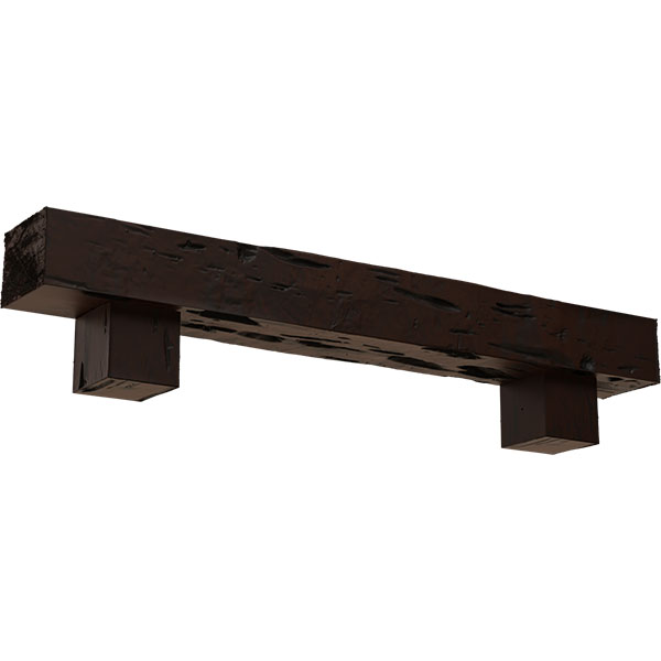 Ekena Millwork MANUPC06X06X84AOZH