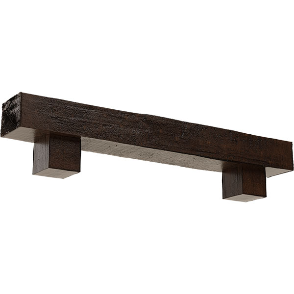 Ekena Millwork MANURC06X06X84AOZD