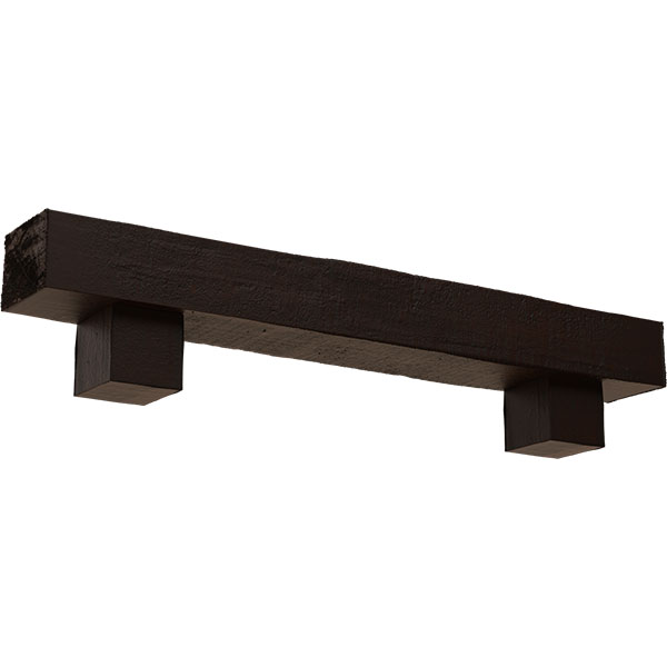 Ekena Millwork MANURC08X08X84AOZH