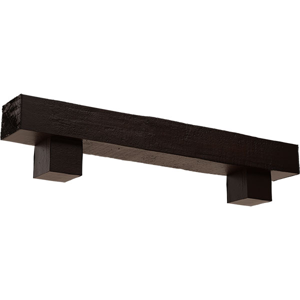 Ekena Millwork MANURC08X08X84AOZM