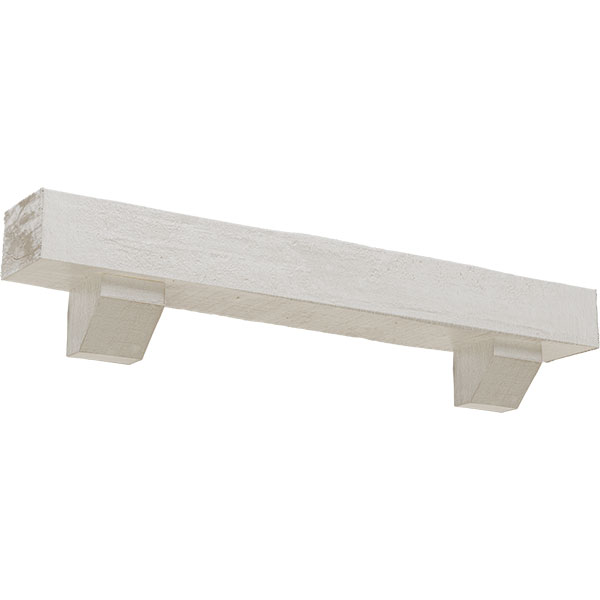 Ekena Millwork MANURC04X06X72ASUN
