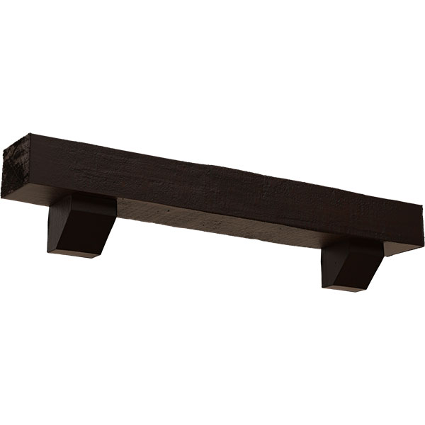 Ekena Millwork MANURC04X06X72ASZH